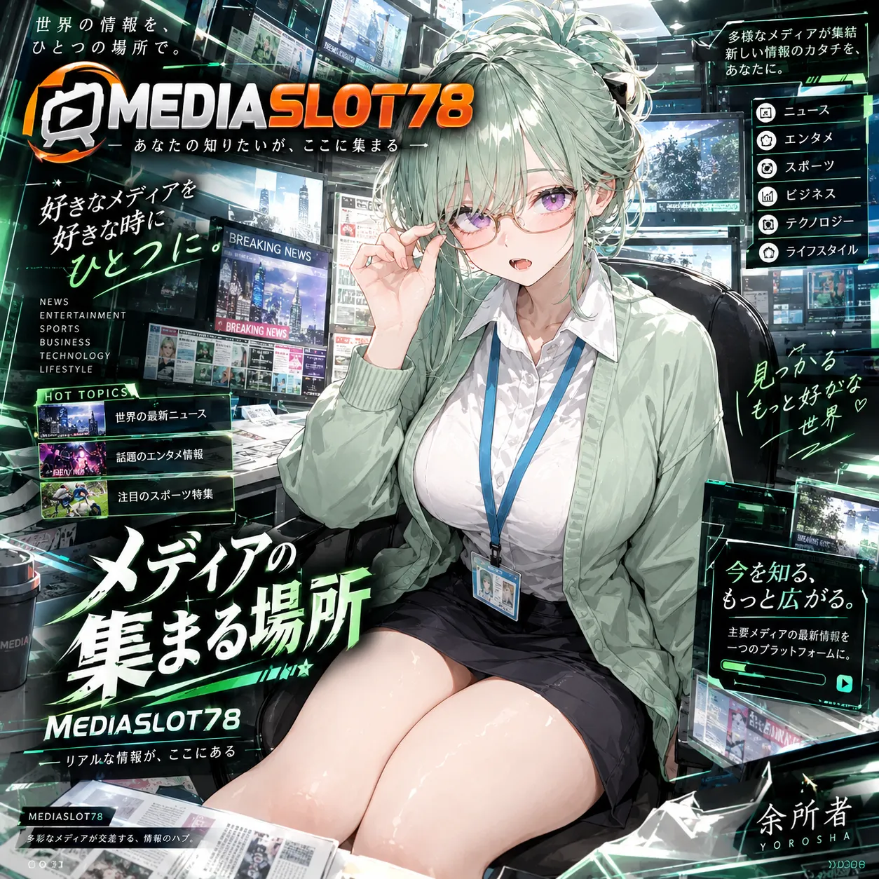 MEDIASLOT78